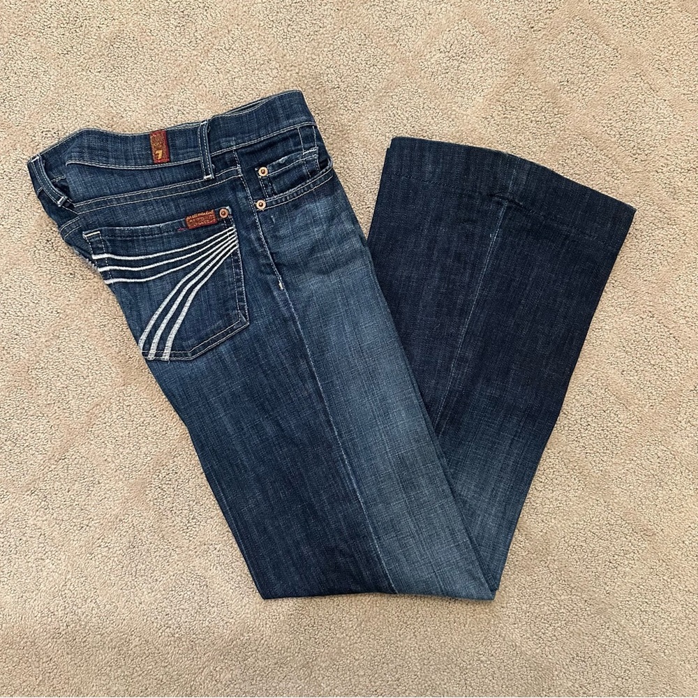 7 For All Mankind Dojo Jeans